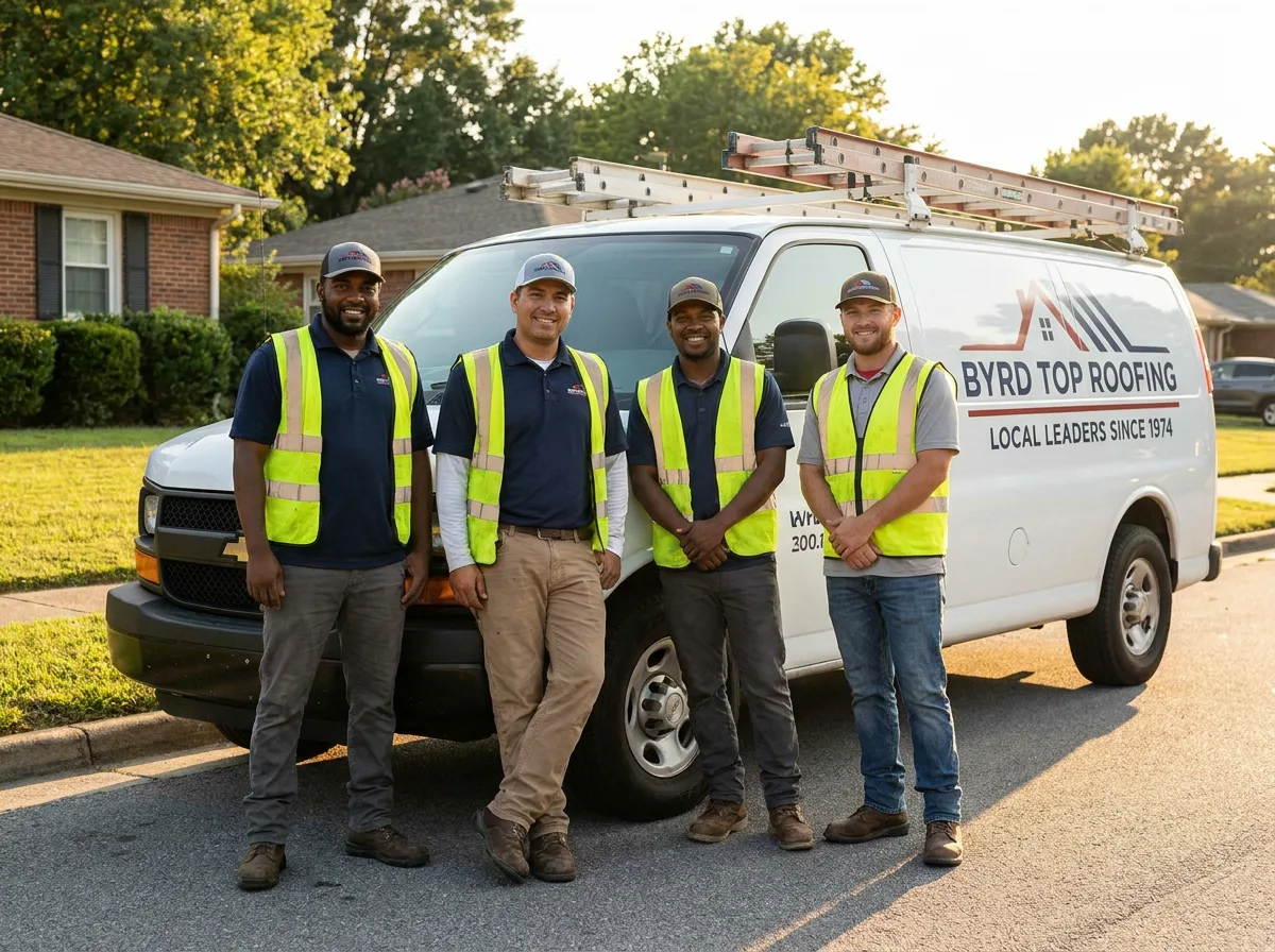 Roofing company in Little River Academy, TX